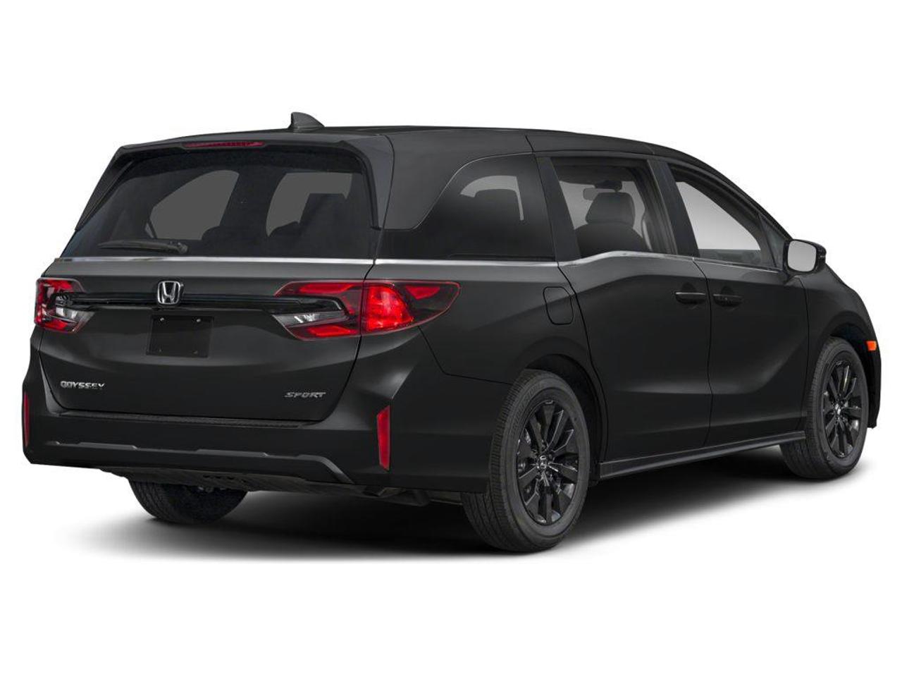 2026 Honda Odyssey Sport Passenger Van Photo2