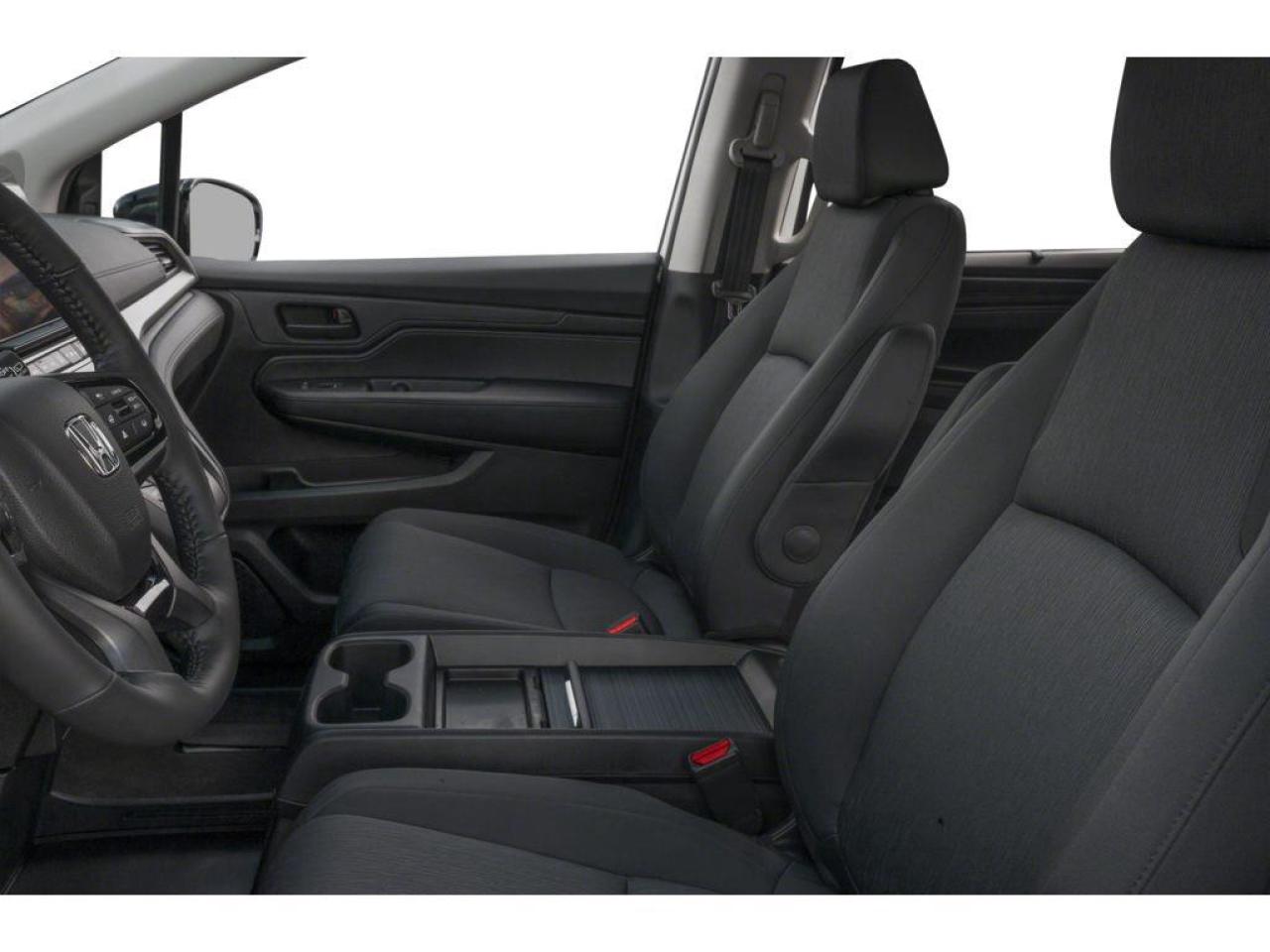 2026 Honda Odyssey Sport Passenger Van Photo