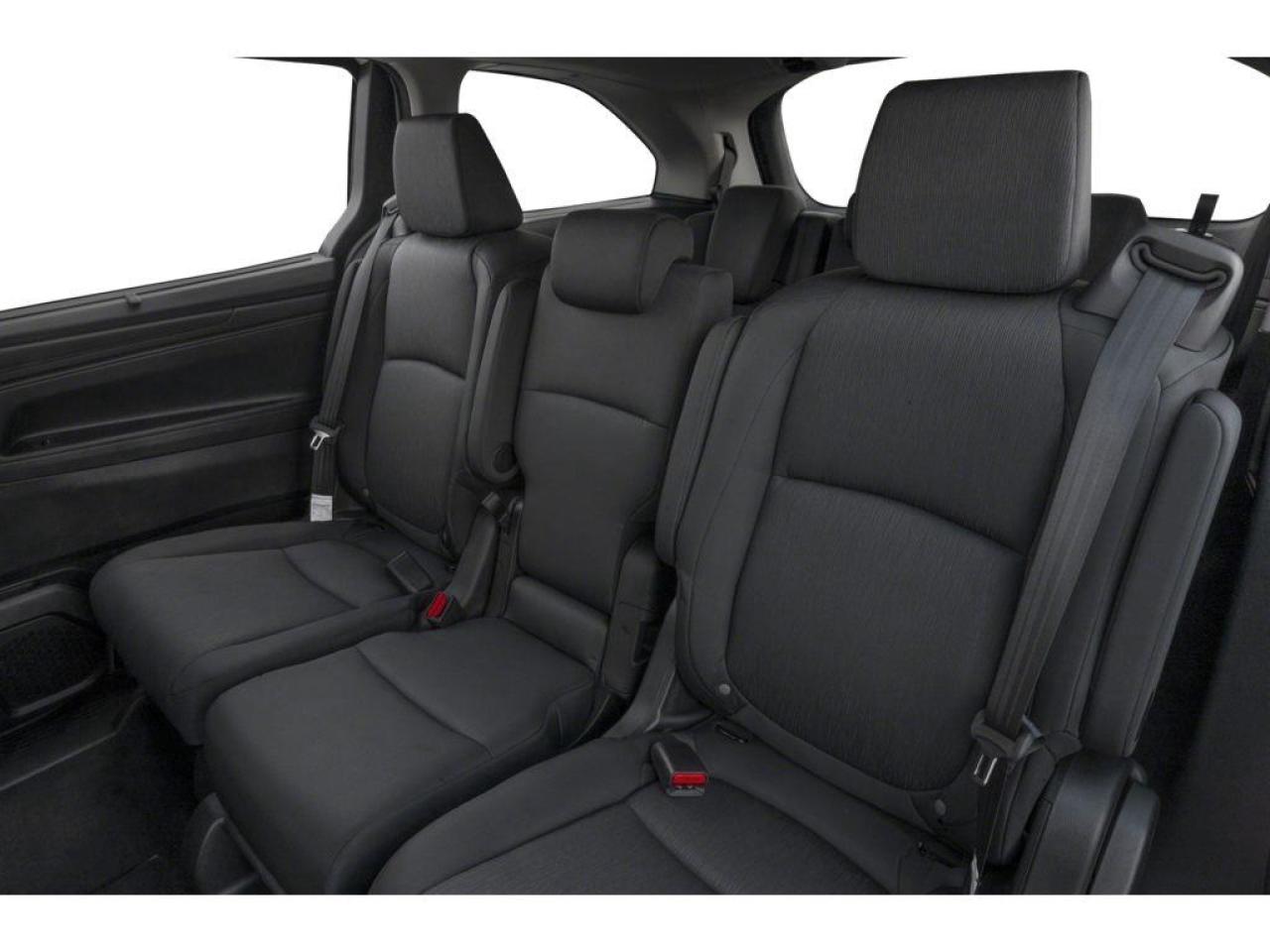 2026 Honda Odyssey Sport Passenger Van Photo