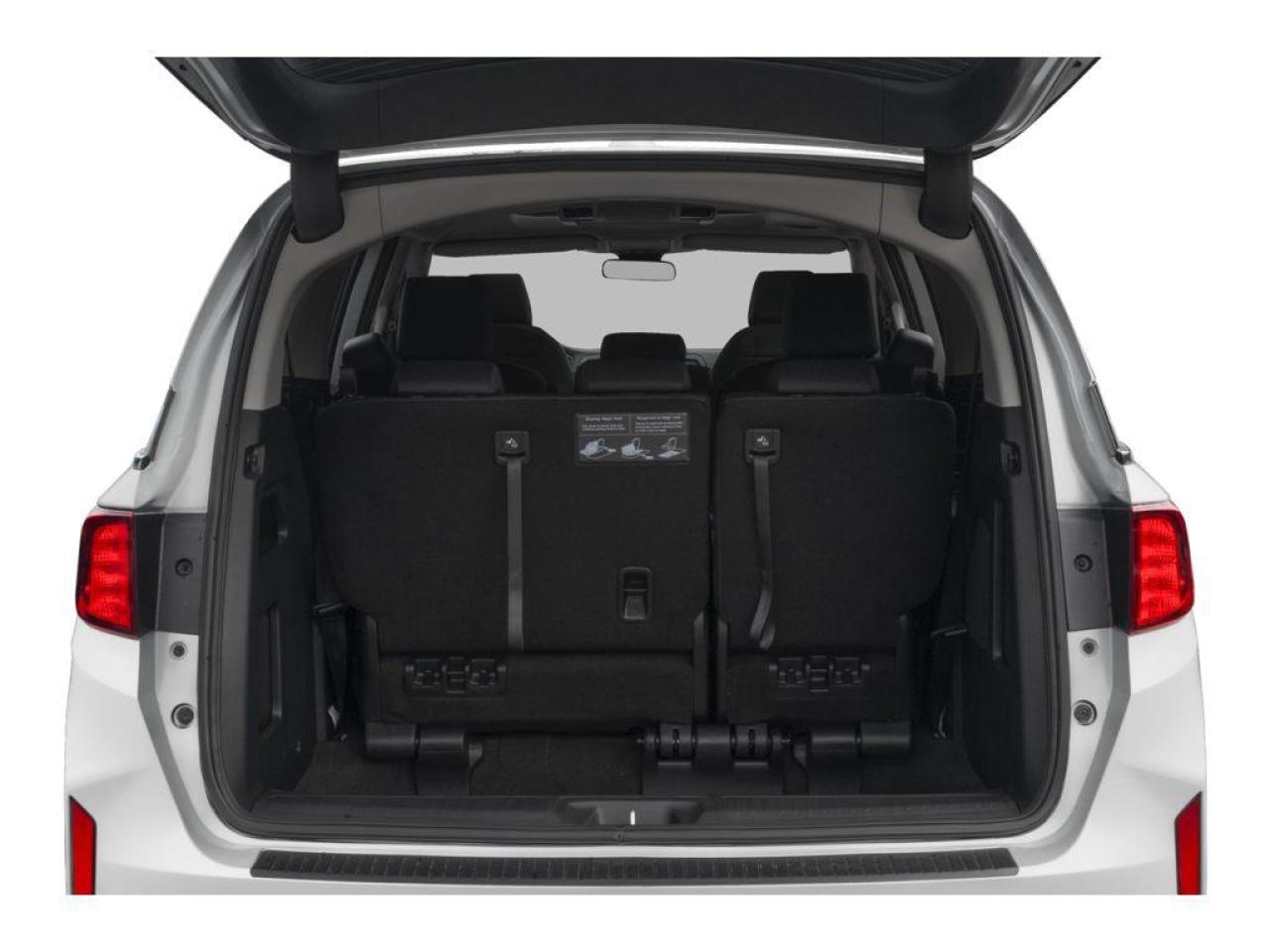 2026 Honda Odyssey Sport Passenger Van Photo