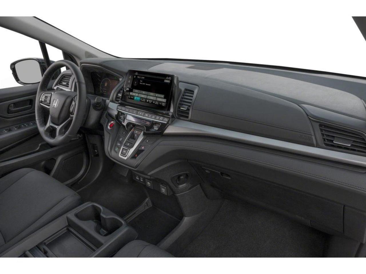 2026 Honda Odyssey Sport Passenger Van Photo