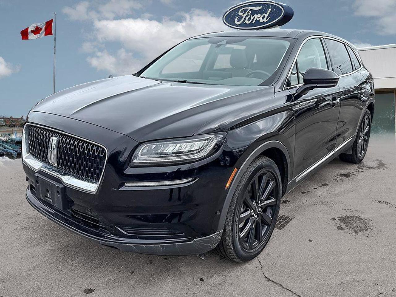 2023 Lincoln Nautilus Reserve   ONE OWNER   MOONROOF   LEATHER Photo