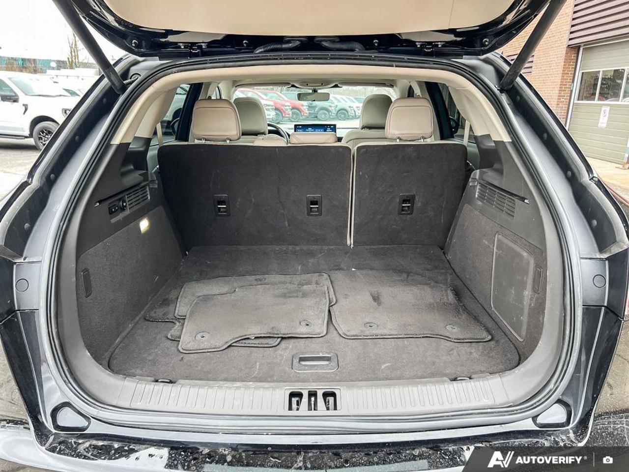 2023 Lincoln Nautilus Reserve   ONE OWNER   MOONROOF   LEATHER Photo