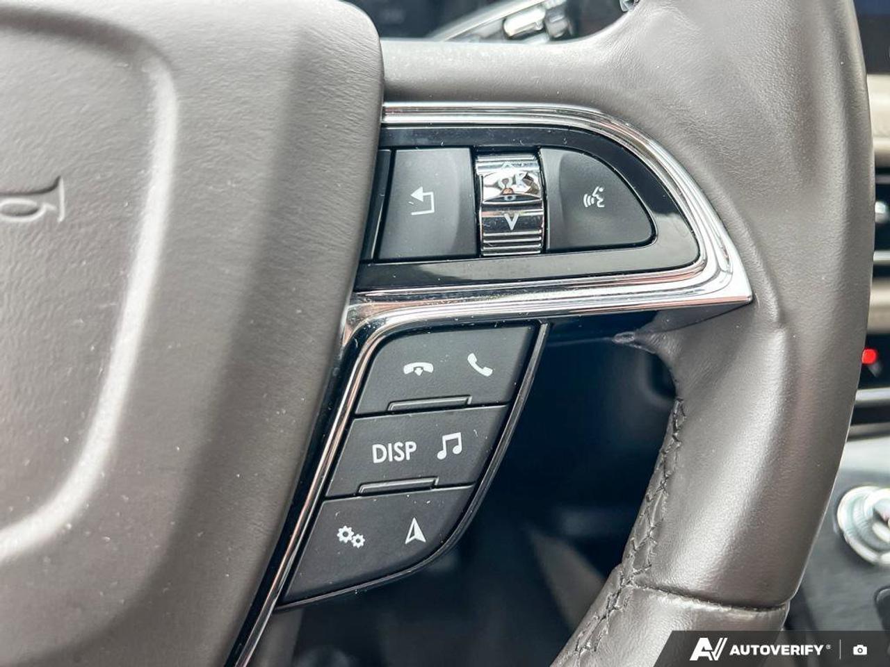 2023 Lincoln Nautilus Reserve   ONE OWNER   MOONROOF   LEATHER Photo