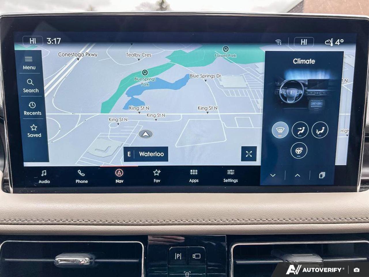 2023 Lincoln Nautilus Reserve   ONE OWNER   MOONROOF   LEATHER Photo