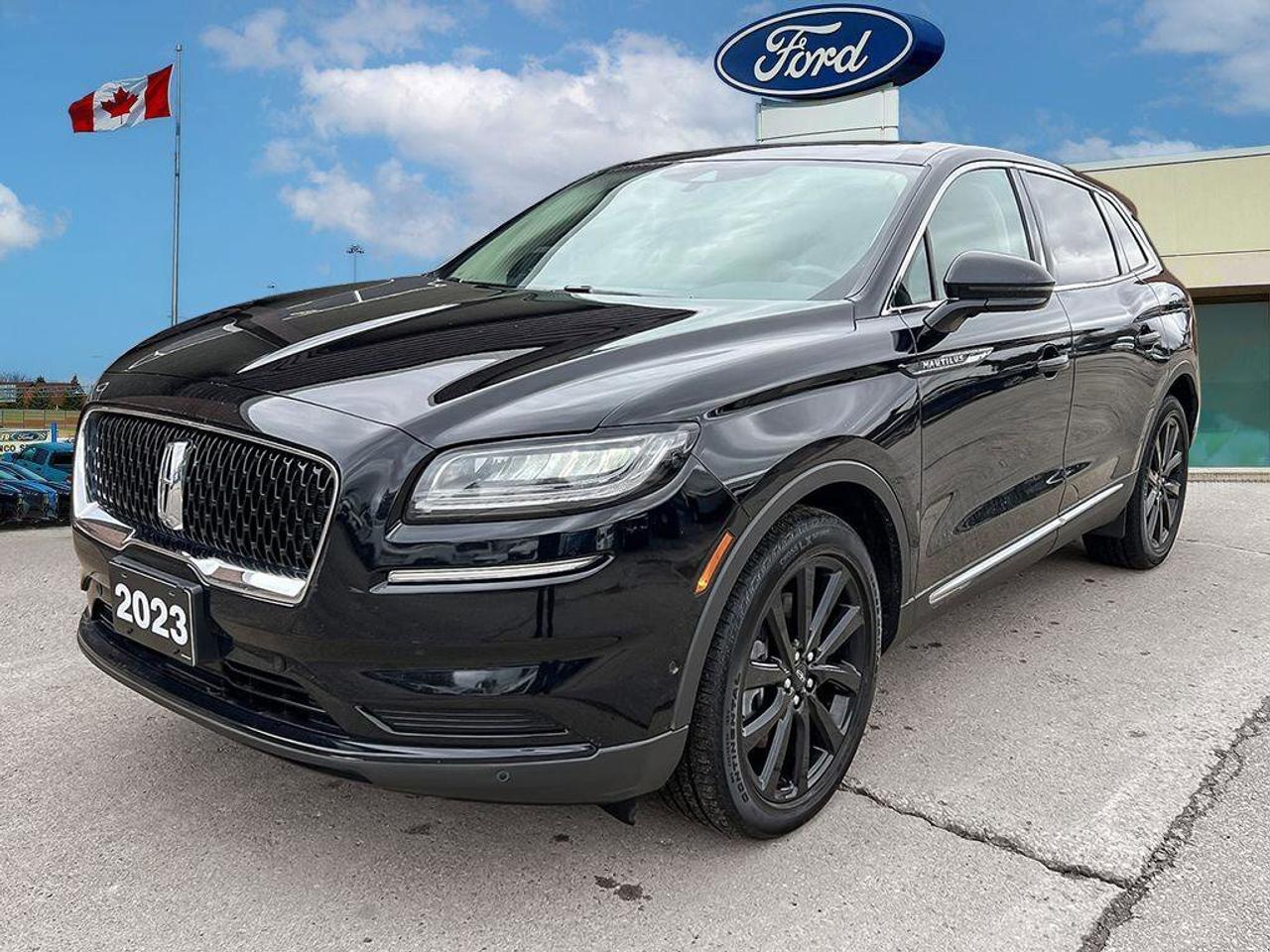 2023 Lincoln Nautilus Reserve   ONE OWNER   MOONROOF   LEATHER Photo
