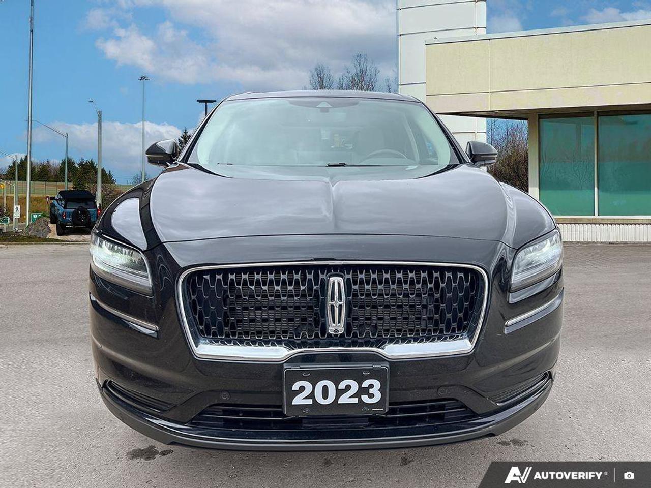 2023 Lincoln Nautilus Reserve   ONE OWNER   MOONROOF   LEATHER Photo