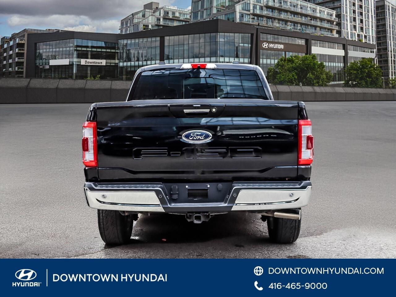 2022 Ford F-150 Lariat Photo