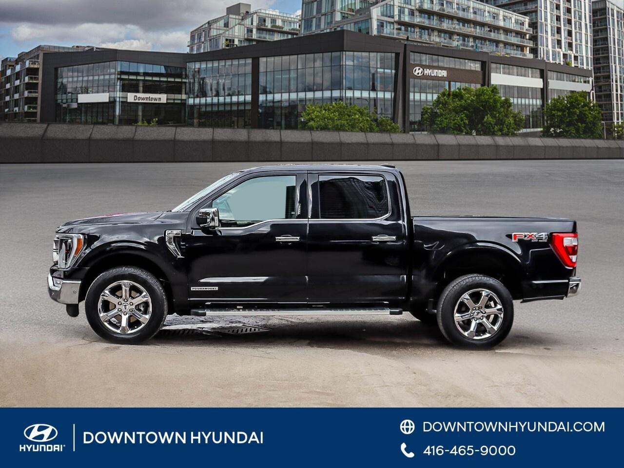 2022 Ford F-150 Lariat Photo