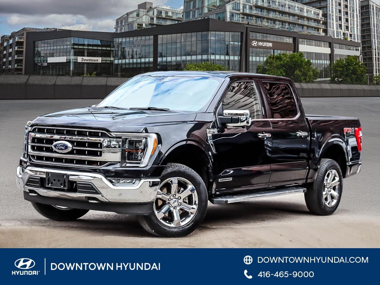 2022 Ford F-150 Lariat Photo