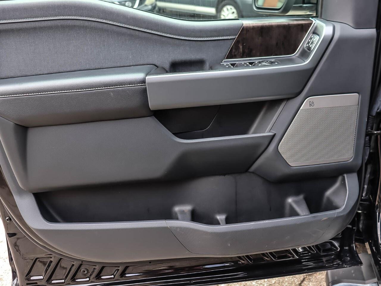 2022 Ford F-150 Lariat Photo