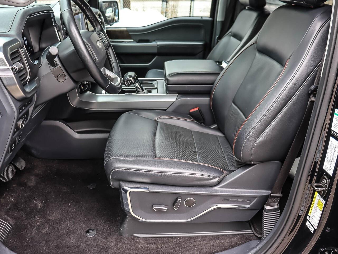 2022 Ford F-150 Lariat Photo