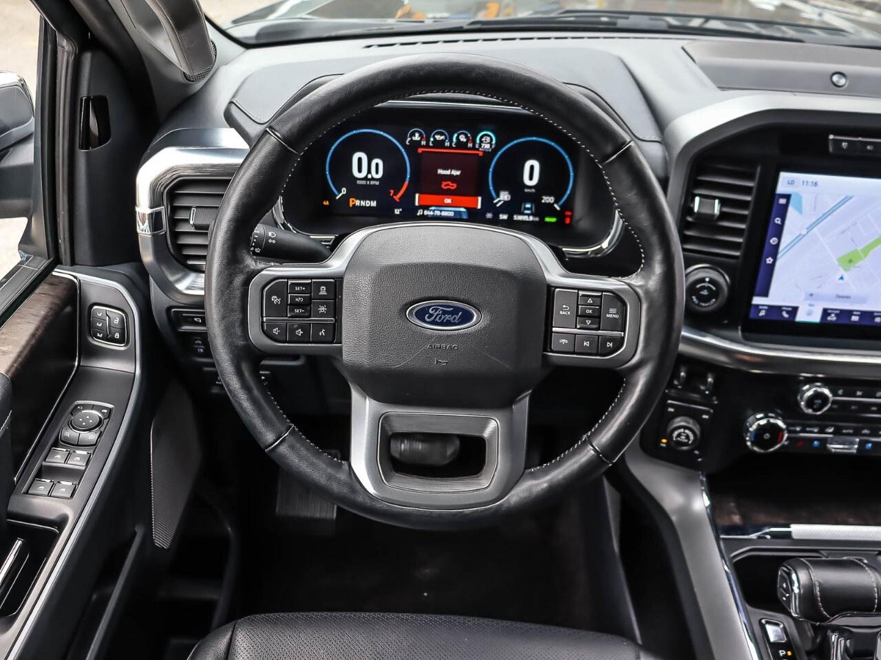 2022 Ford F-150 Lariat Photo