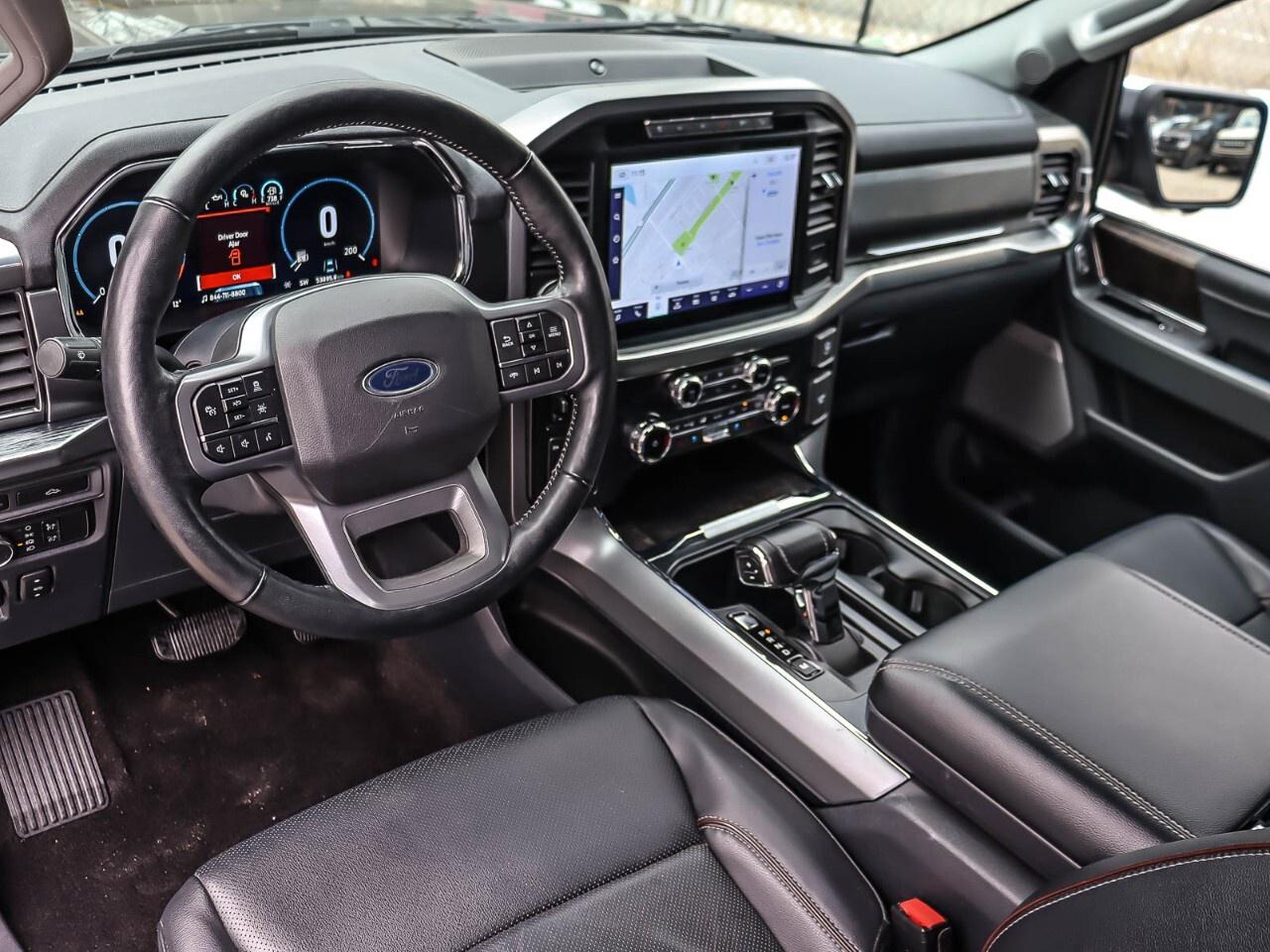 2022 Ford F-150 Lariat Photo