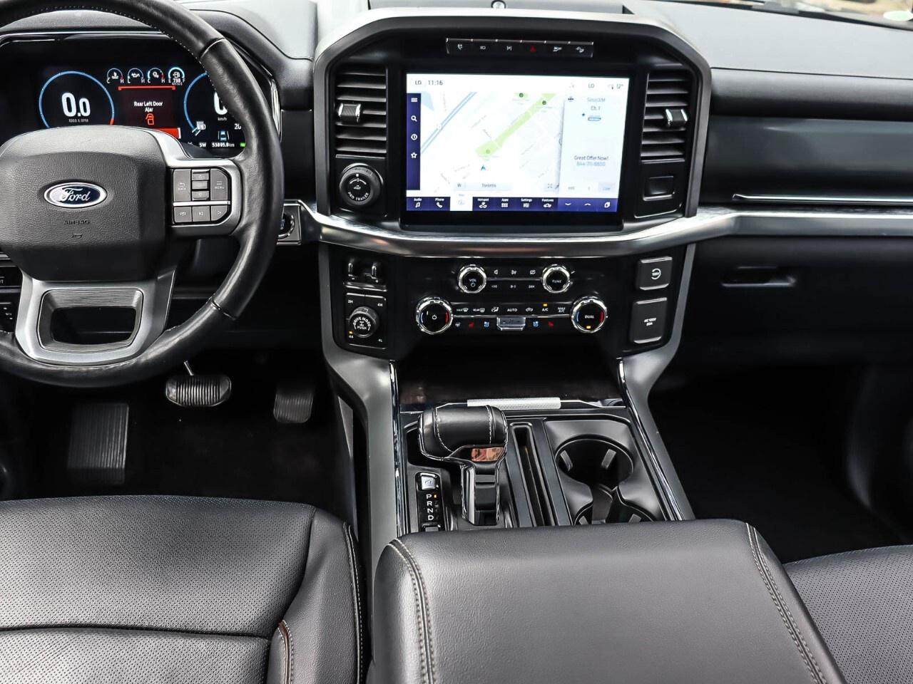 2022 Ford F-150 Lariat Photo