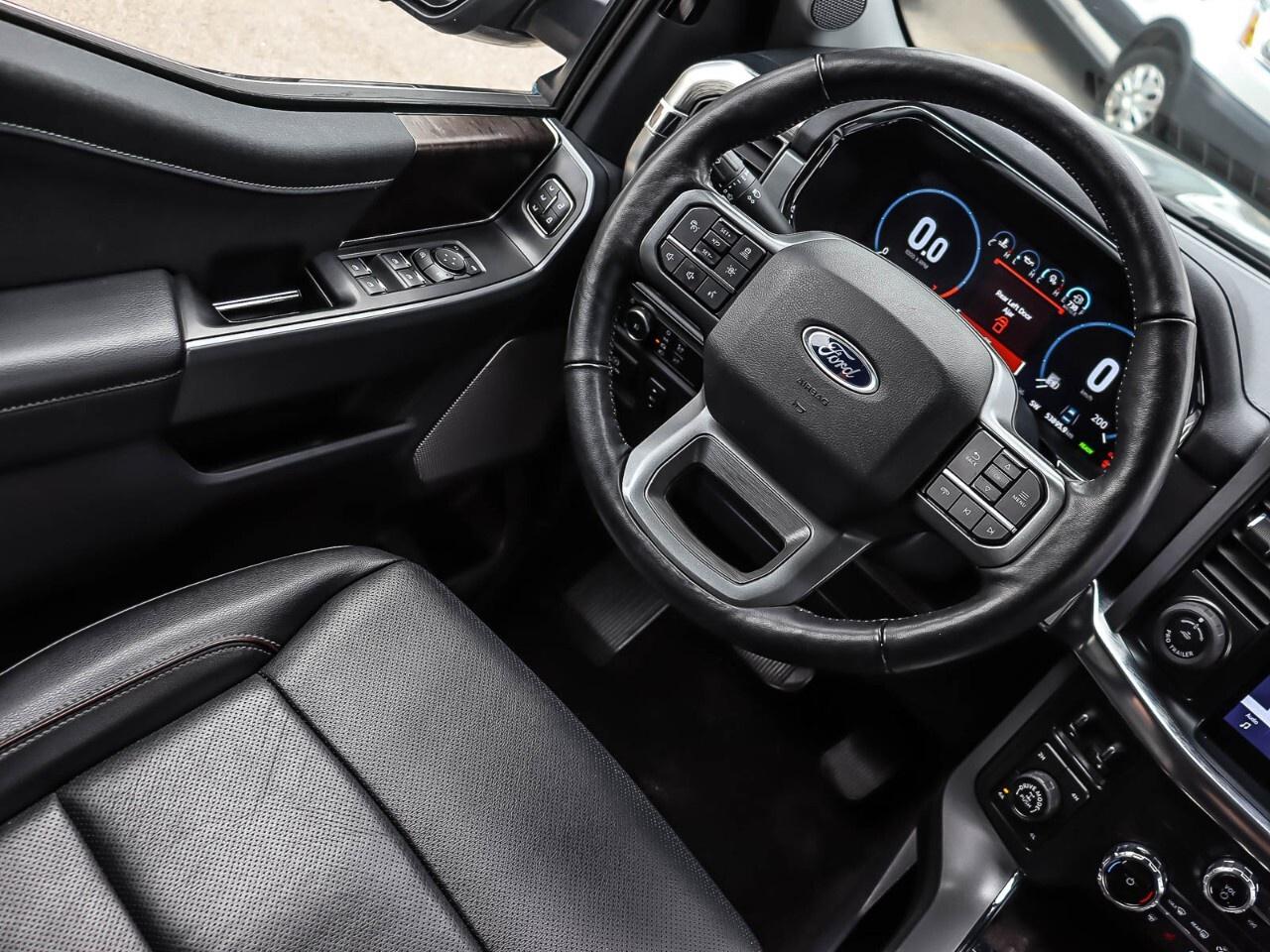 2022 Ford F-150 Lariat Photo