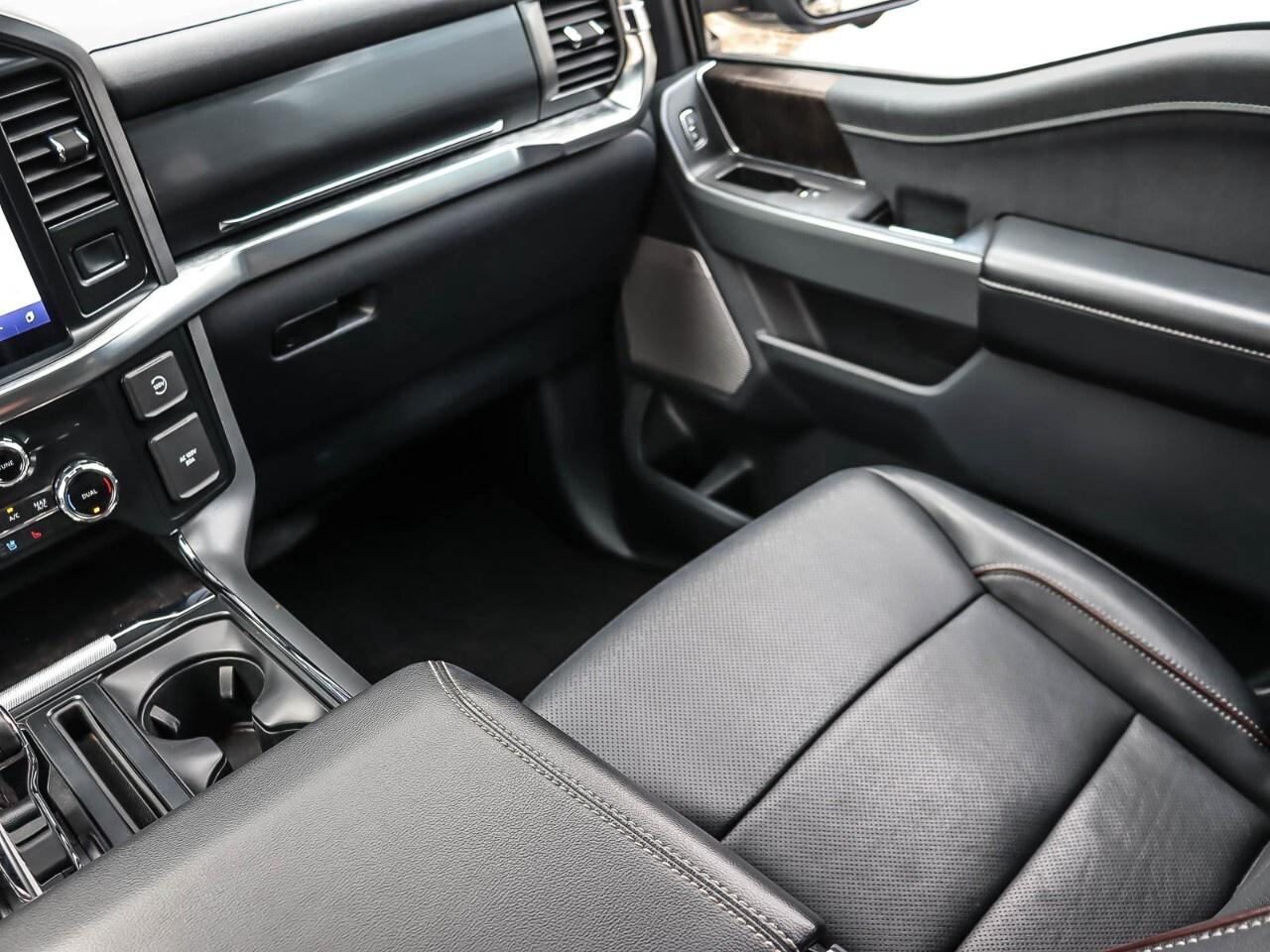 2022 Ford F-150 Lariat Photo