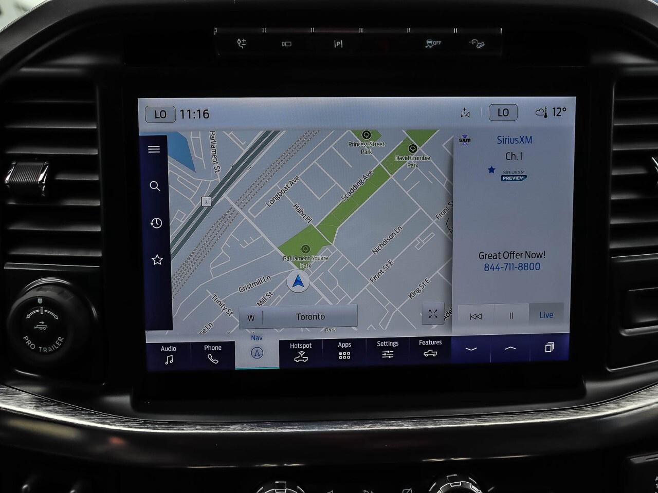 2022 Ford F-150 Lariat Photo