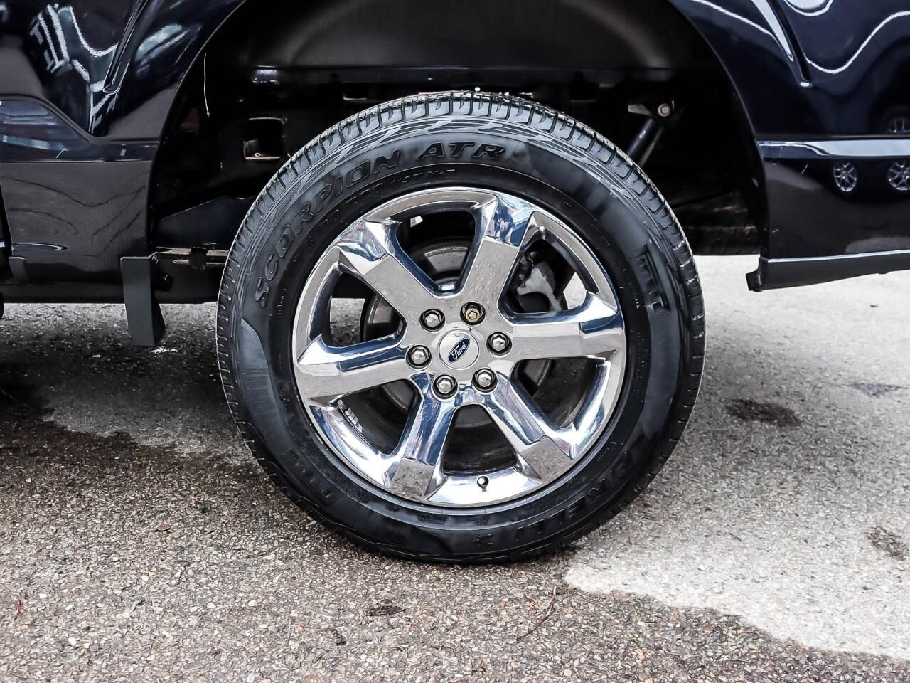 2022 Ford F-150 Lariat Photo