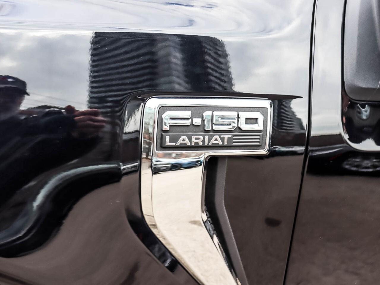 2022 Ford F-150 Lariat Photo