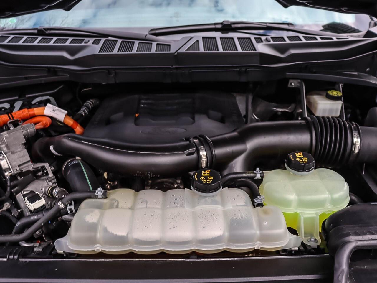 2022 Ford F-150 Lariat Photo