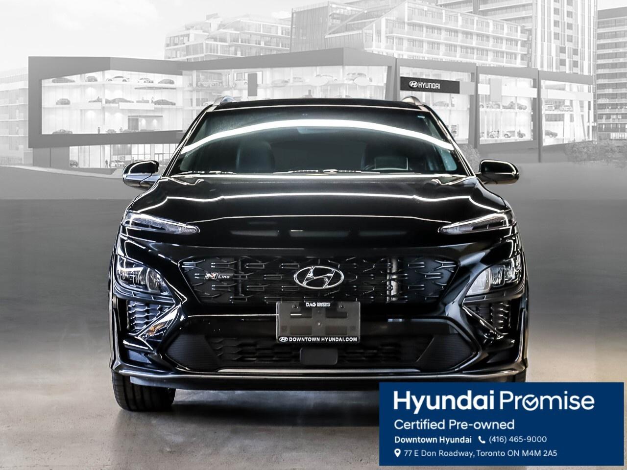 2022 Hyundai KONA 1.6T N Line AWD w/Ultimate Package Photo