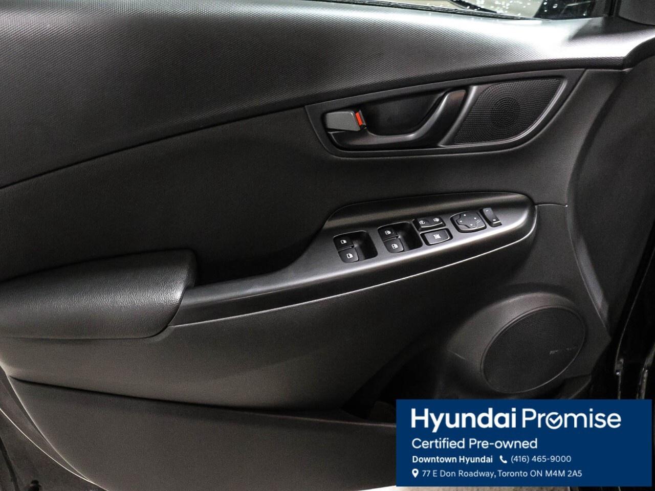 2022 Hyundai KONA 1.6T N Line AWD w/Ultimate Package Photo