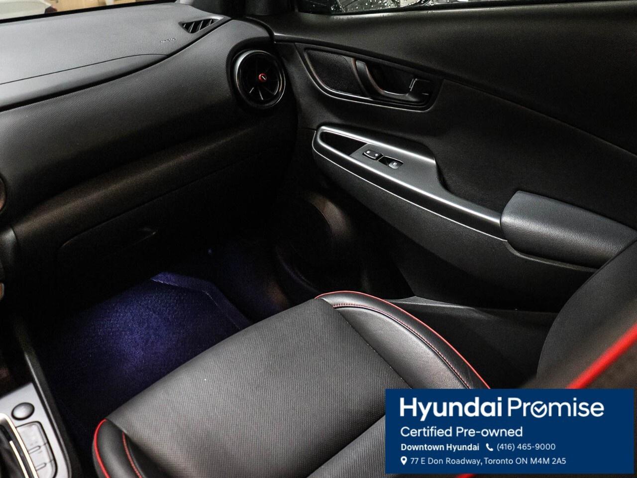 2022 Hyundai KONA 1.6T N Line AWD w/Ultimate Package Photo