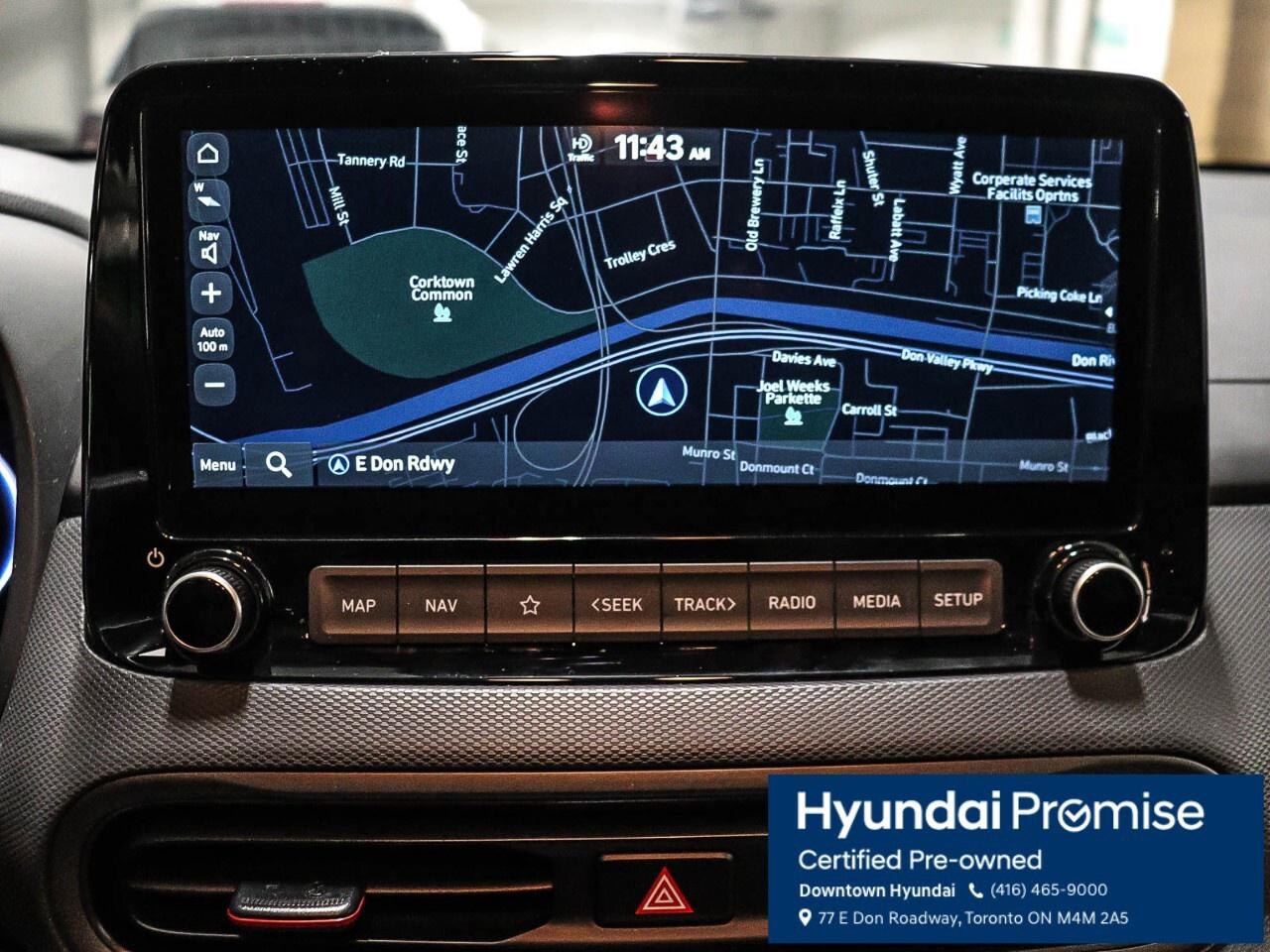 2022 Hyundai KONA 1.6T N Line AWD w/Ultimate Package Photo