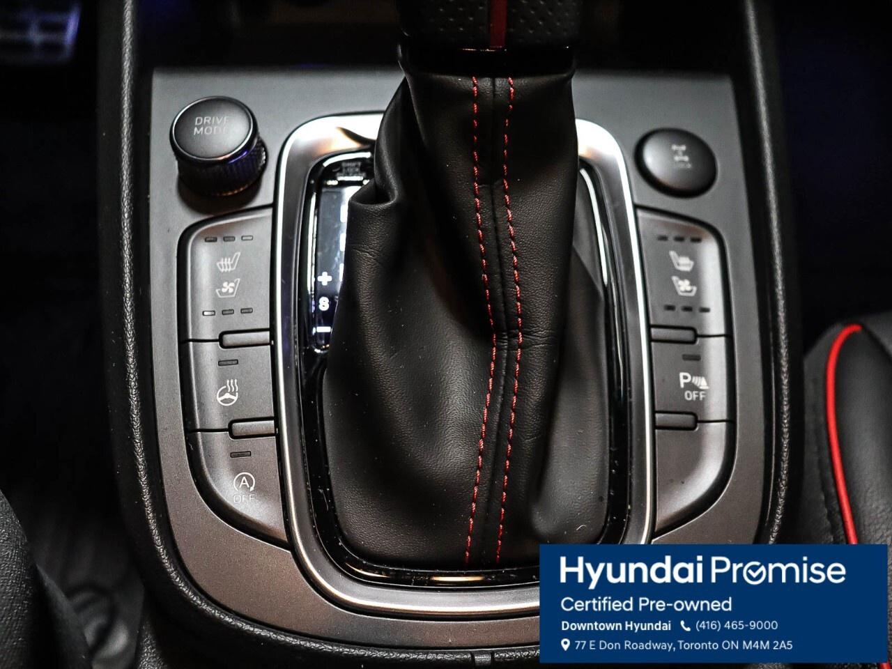 2022 Hyundai KONA 1.6T N Line AWD w/Ultimate Package Photo