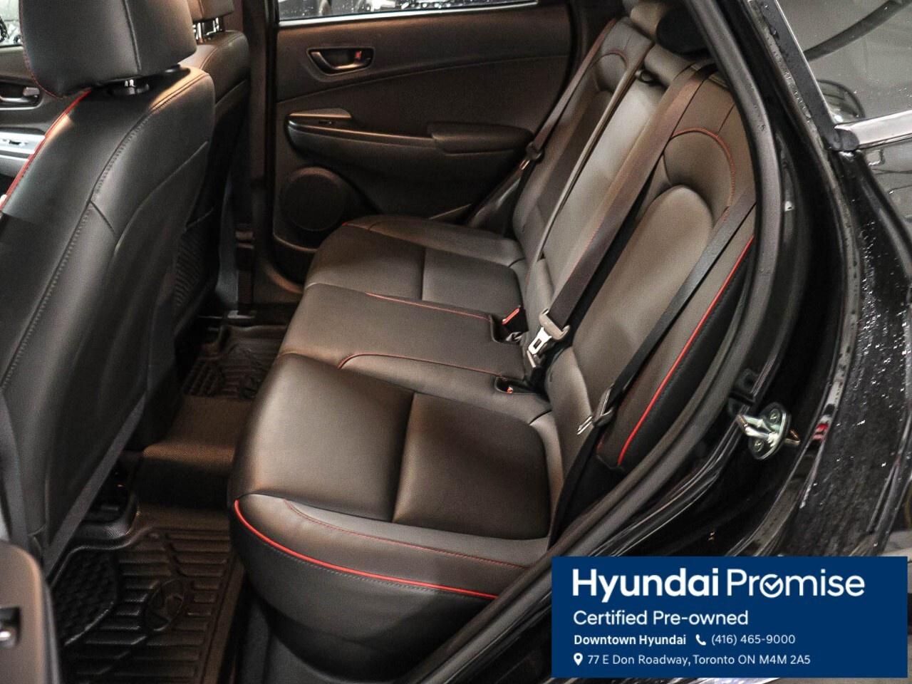 2022 Hyundai KONA 1.6T N Line AWD w/Ultimate Package Photo