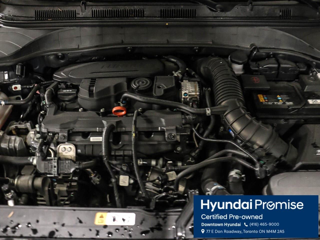 2022 Hyundai KONA 1.6T N Line AWD w/Ultimate Package Photo