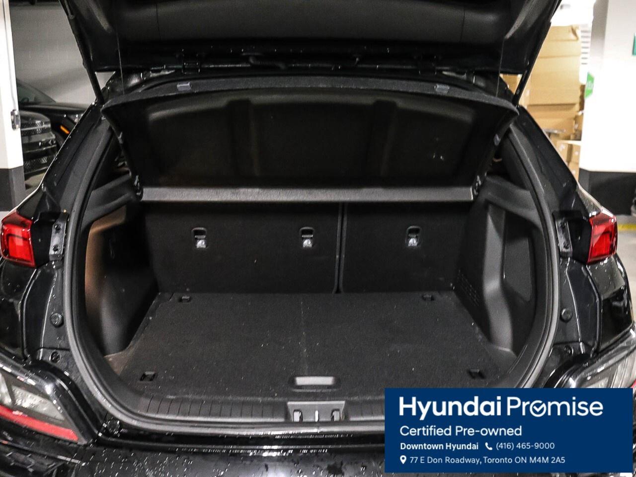 2022 Hyundai KONA 1.6T N Line AWD w/Ultimate Package Photo