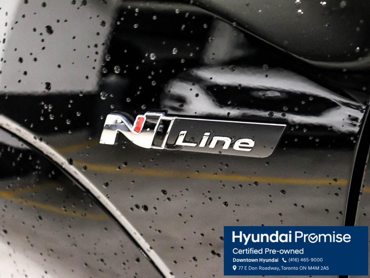 2022 Hyundai KONA 1.6T N Line AWD w/Ultimate Package Photo