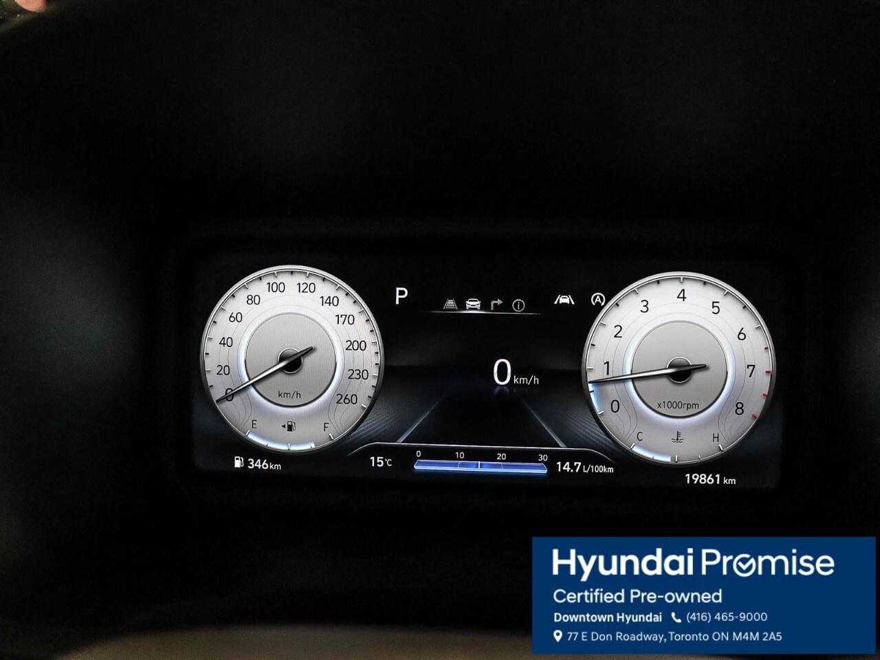 2022 Hyundai KONA 1.6T N Line AWD w/Ultimate Package Photo