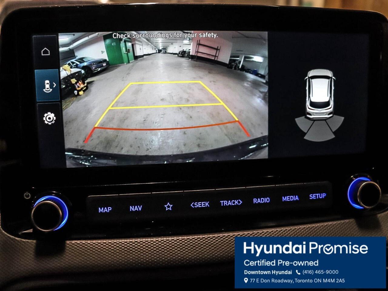 2022 Hyundai KONA 1.6T N Line AWD w/Ultimate Package Photo