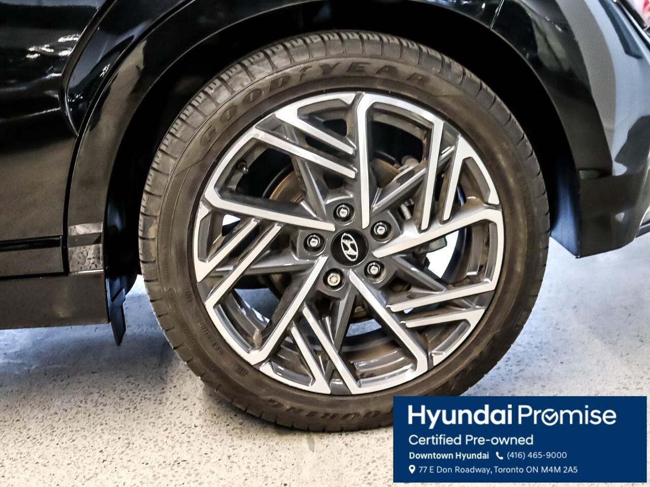 2022 Hyundai KONA 1.6T N Line AWD w/Ultimate Package Photo