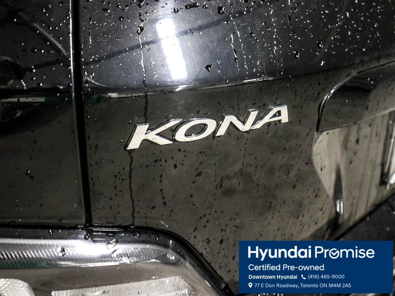 2022 Hyundai KONA 1.6T N Line AWD w/Ultimate Package Photo