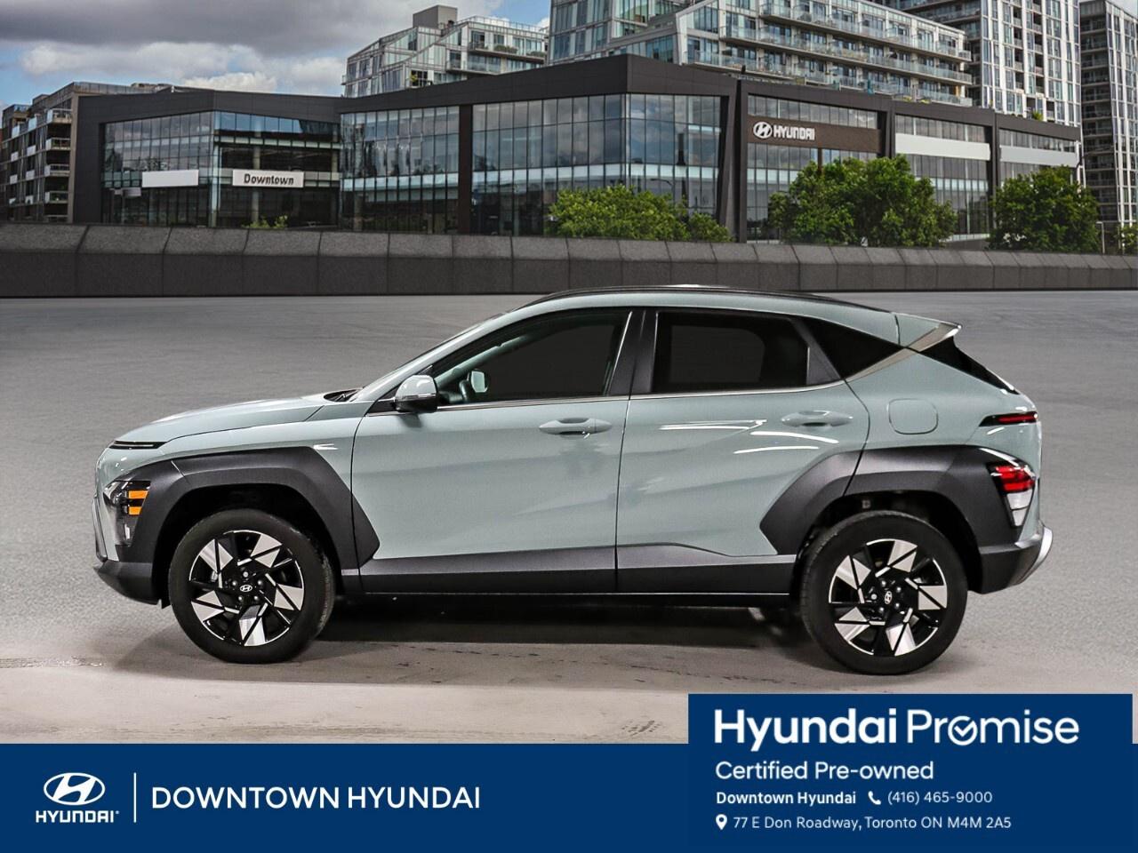 2024 Hyundai KONA 2.0L Preferred AWD w/Trend Package Photo4