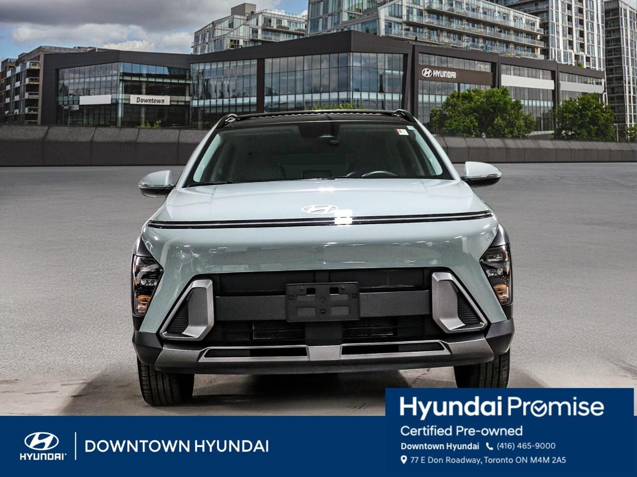 2024 Hyundai KONA 2.0L Preferred AWD w/Trend Package Photo