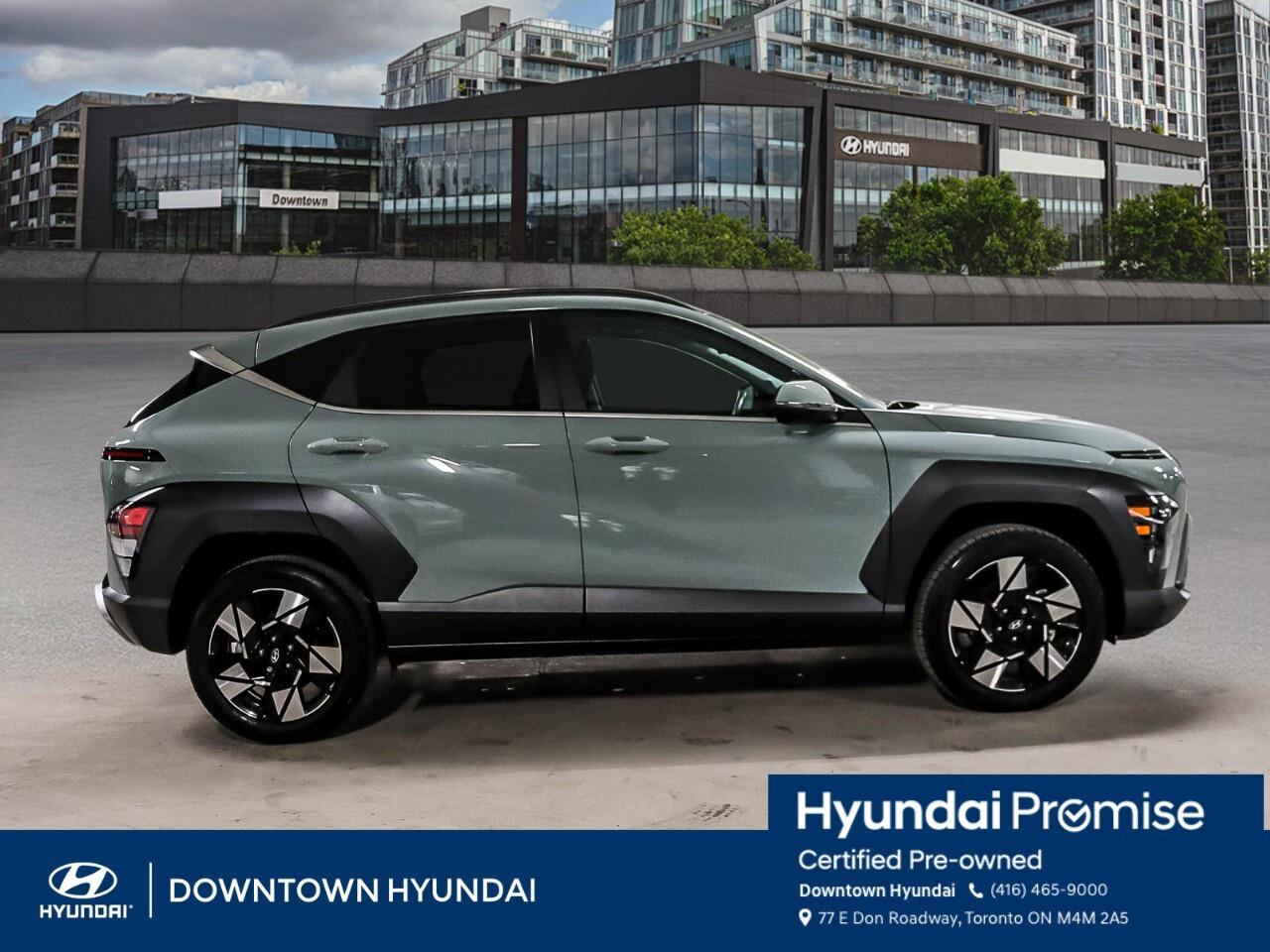 2024 Hyundai KONA 2.0L Preferred AWD w/Trend Package Photo2