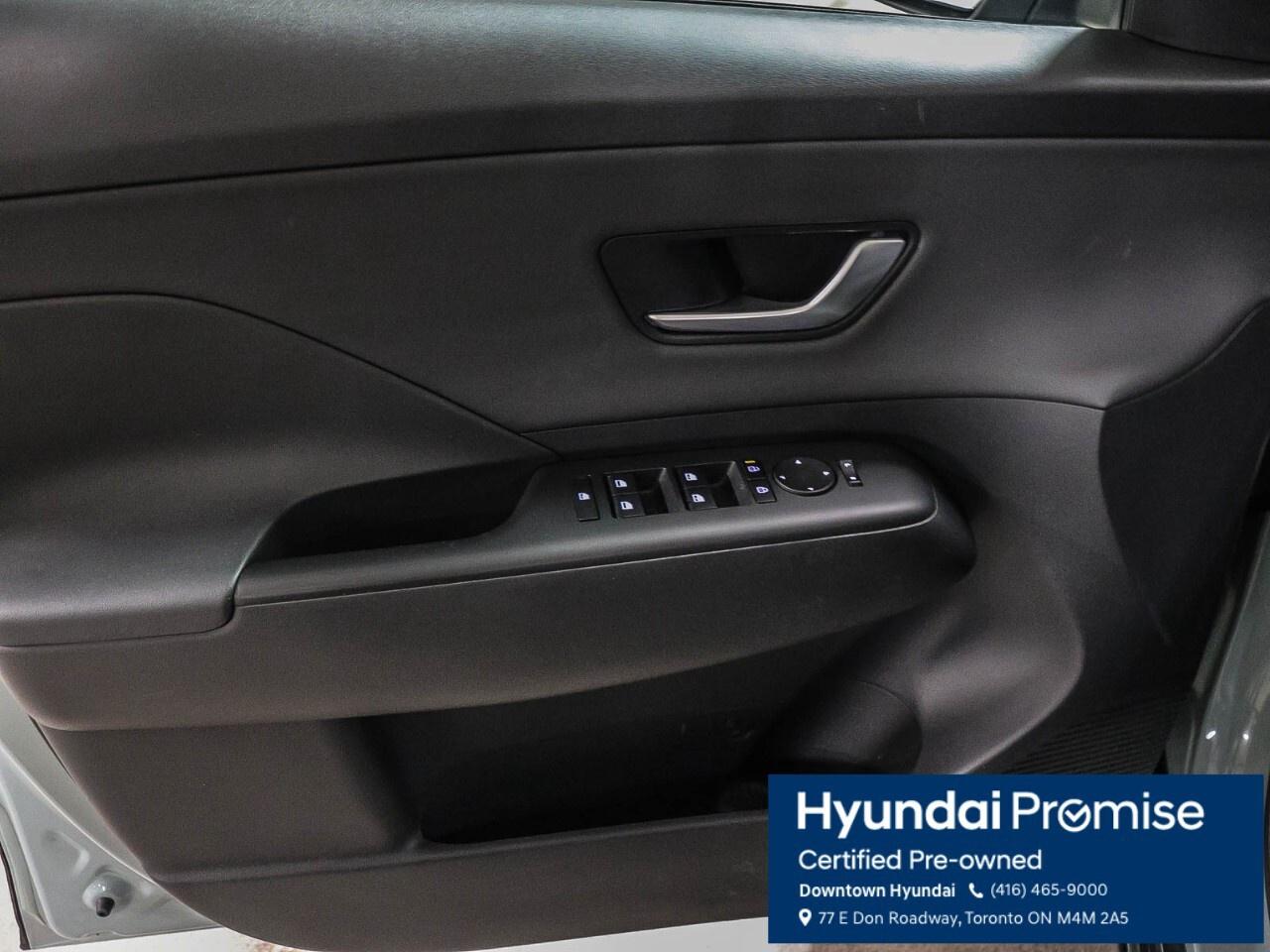 2024 Hyundai KONA 2.0L Preferred AWD w/Trend Package Photo