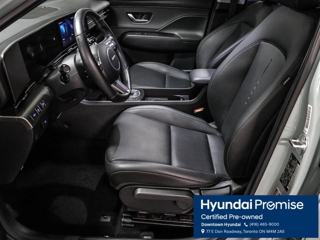 2024 Hyundai KONA 2.0L Preferred AWD w/Trend Package Photo
