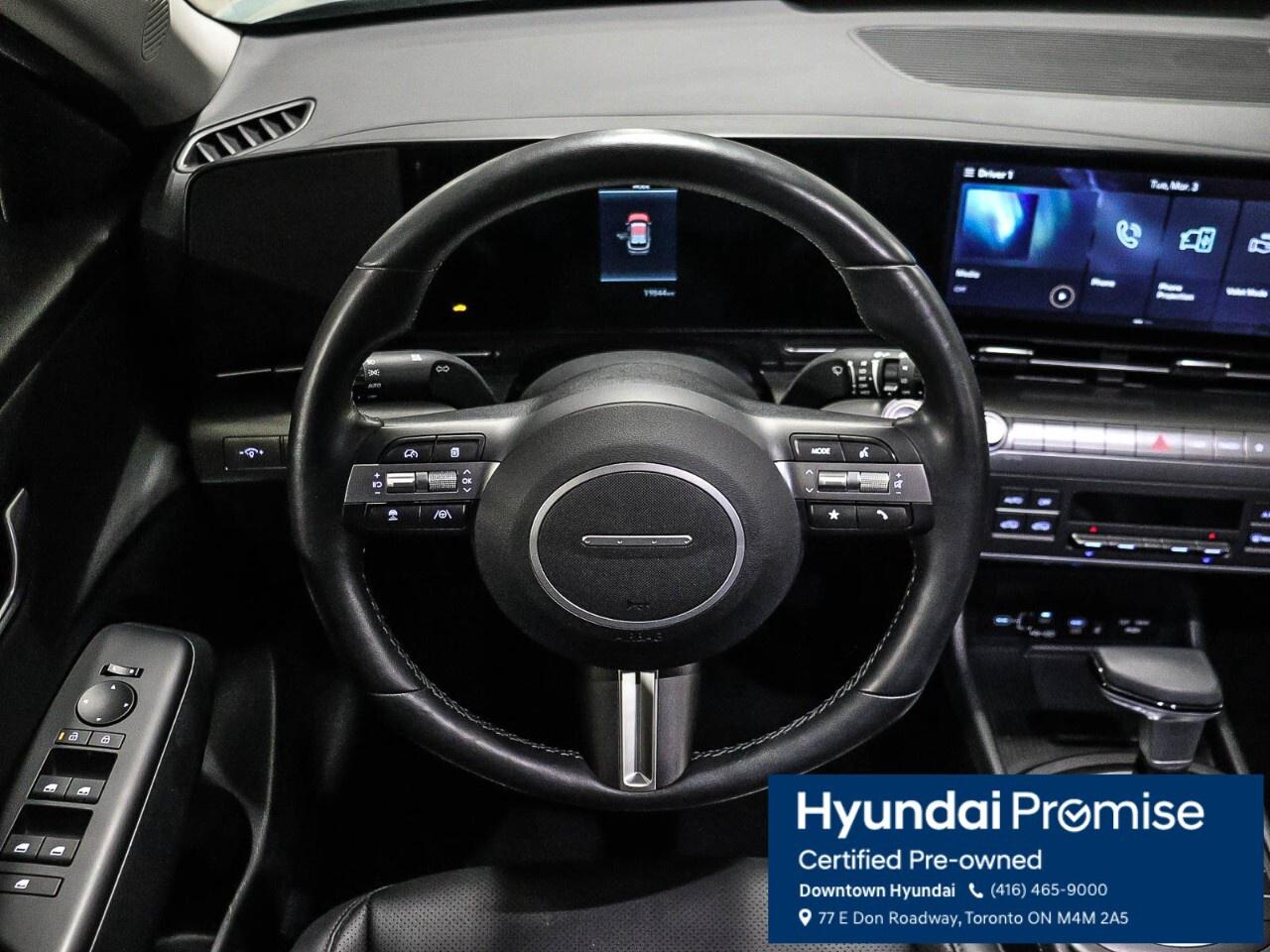 2024 Hyundai KONA 2.0L Preferred AWD w/Trend Package Photo