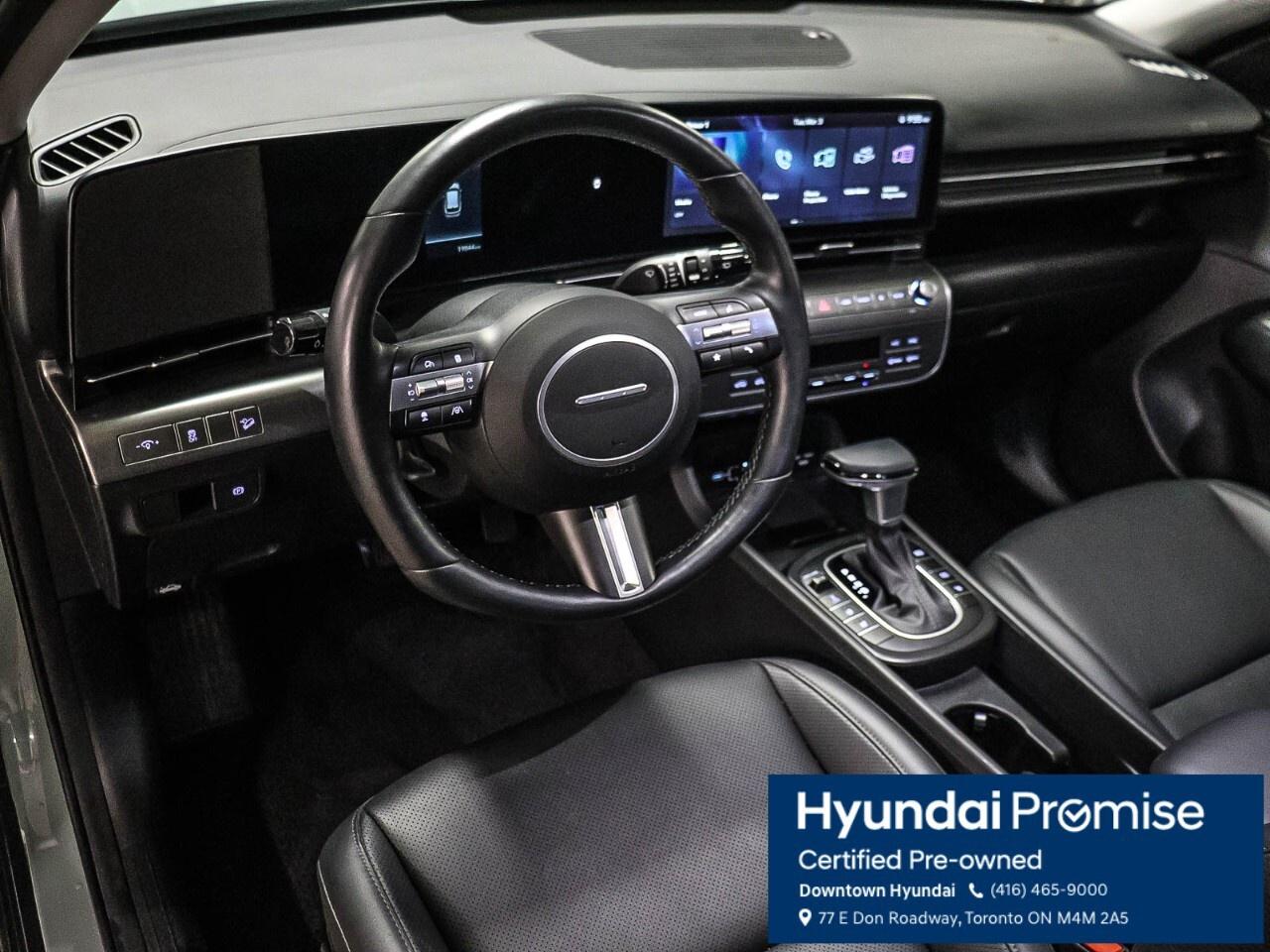 2024 Hyundai KONA 2.0L Preferred AWD w/Trend Package Photo