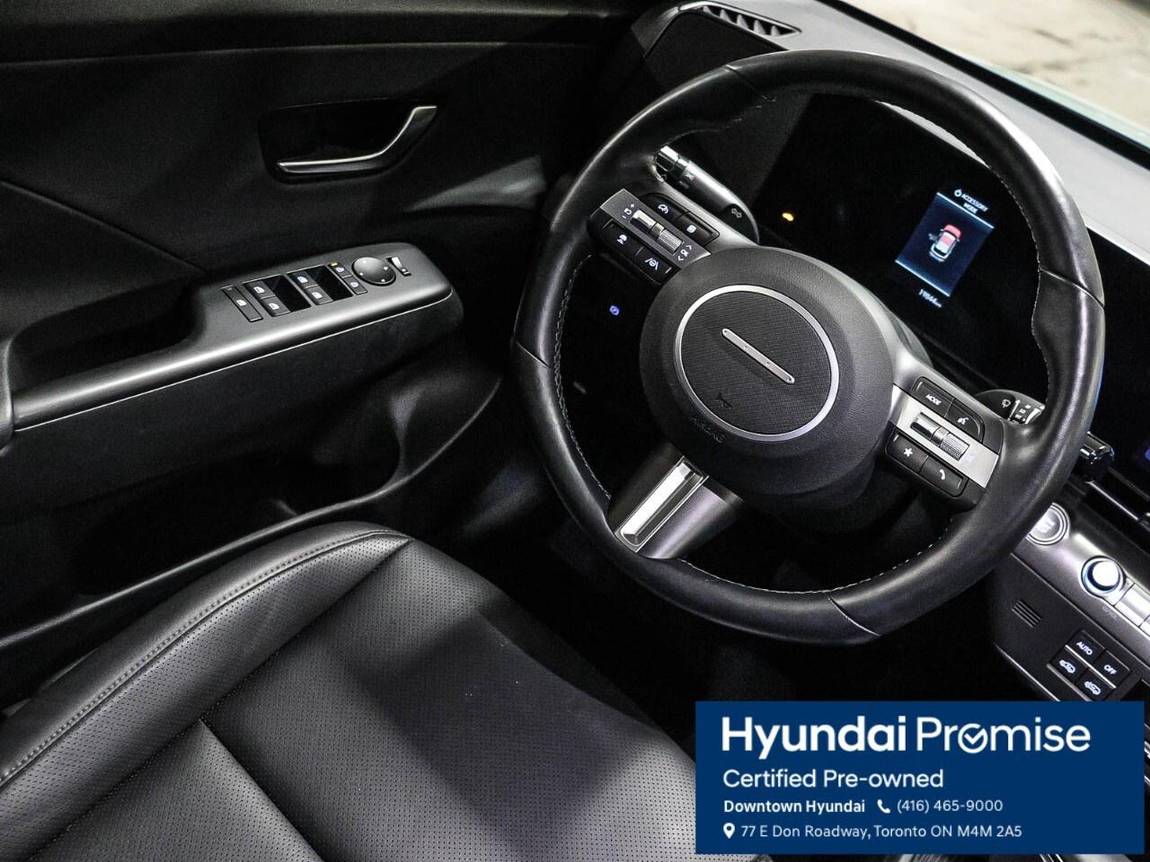 2024 Hyundai KONA 2.0L Preferred AWD w/Trend Package Photo