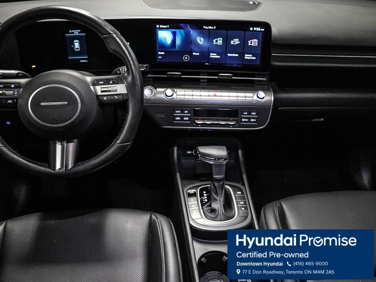 2024 Hyundai KONA 2.0L Preferred AWD w/Trend Package Photo