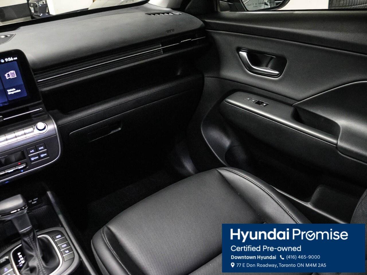 2024 Hyundai KONA 2.0L Preferred AWD w/Trend Package Photo