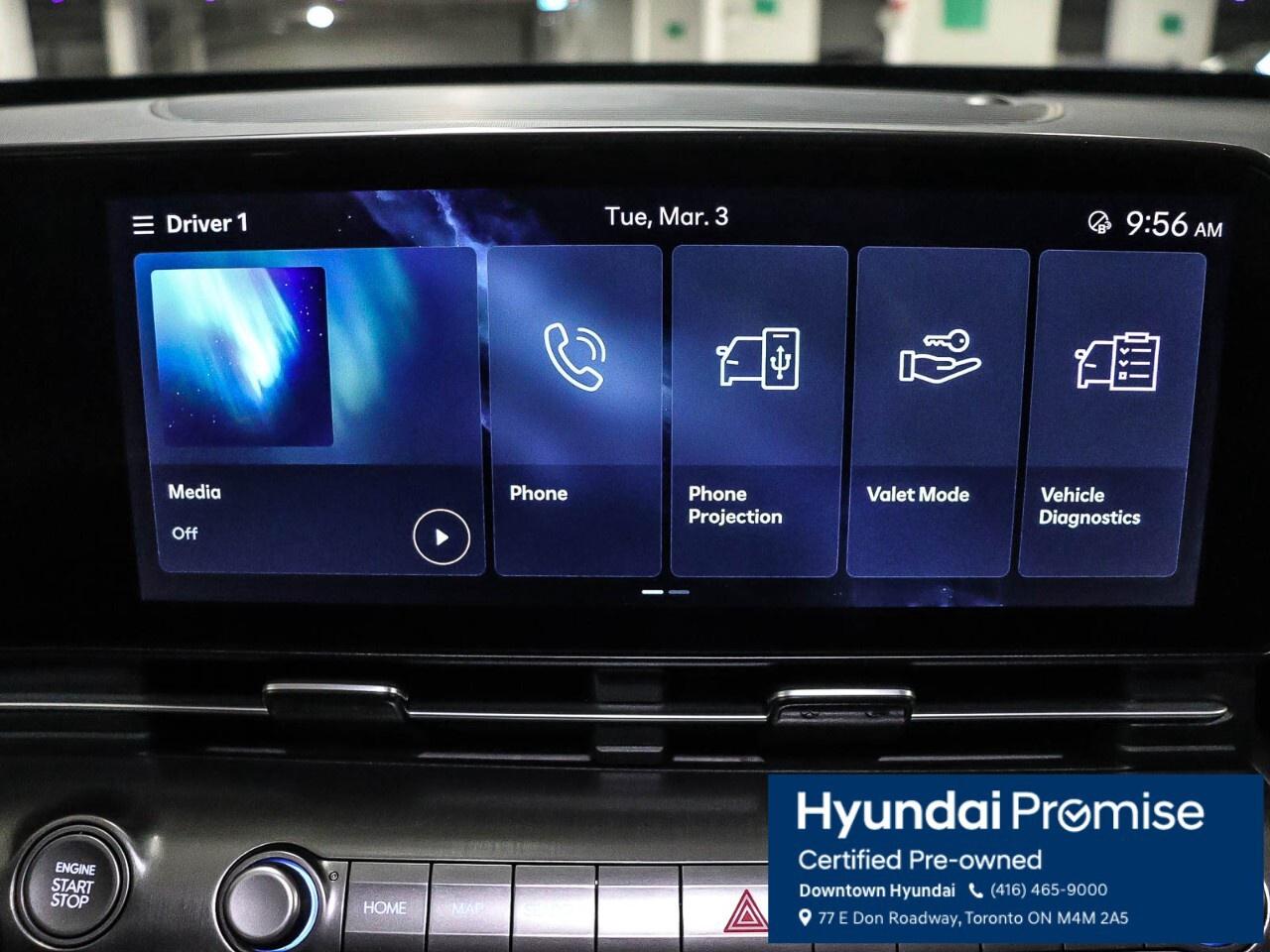 2024 Hyundai KONA 2.0L Preferred AWD w/Trend Package Photo