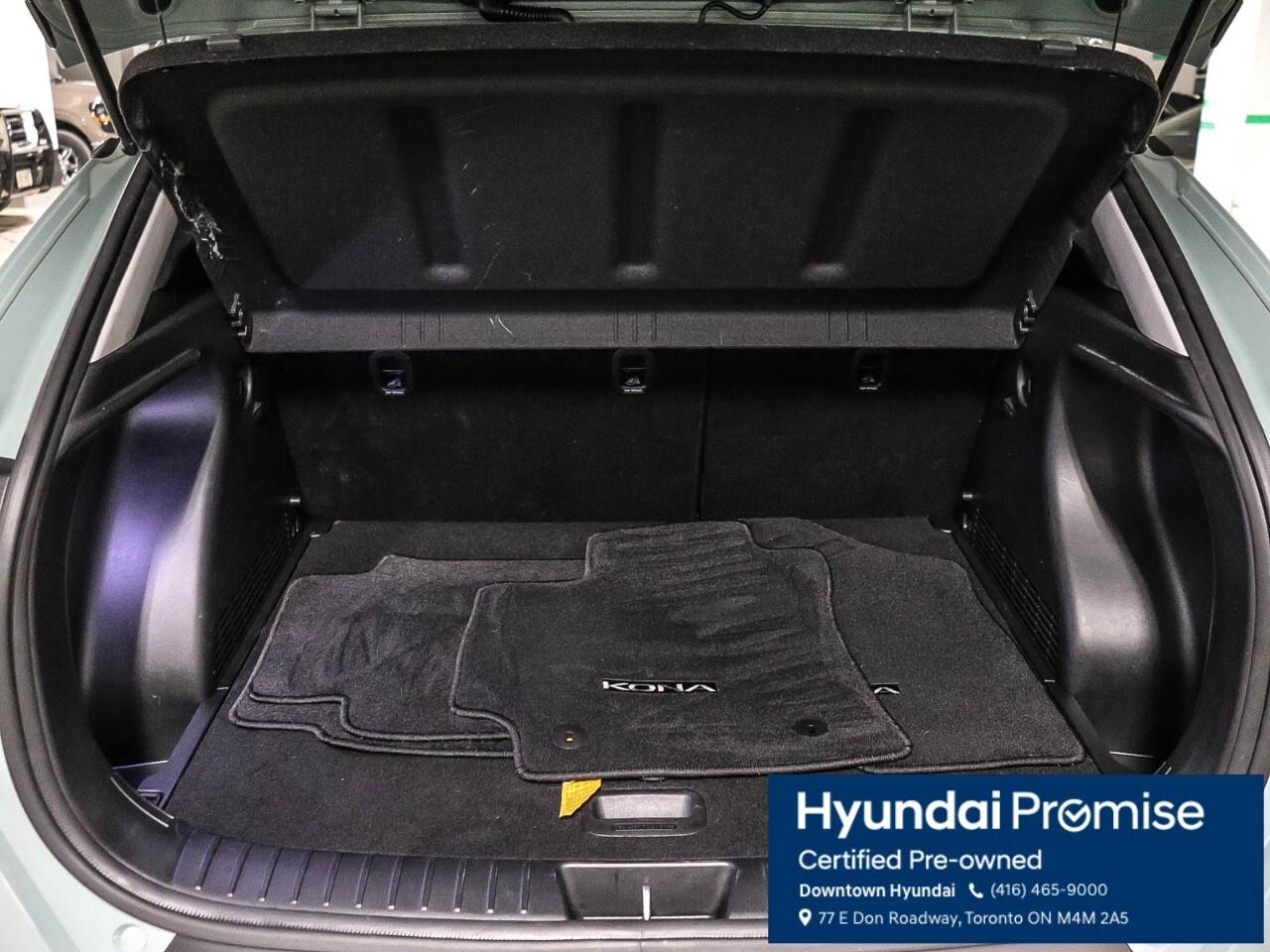 2024 Hyundai KONA 2.0L Preferred AWD w/Trend Package Photo